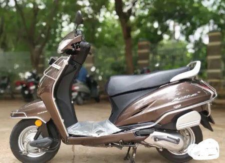 Honda Activa 5G 110cc STD 2019