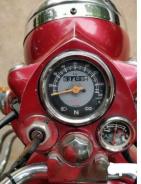 Royal Enfield Bullet Electra 350cc 2009