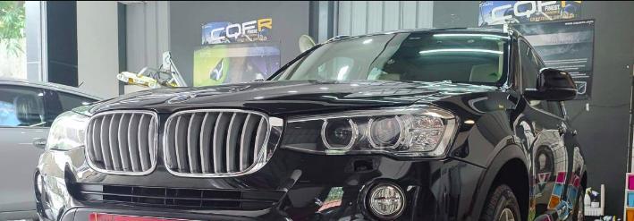 BMW X3 xDrive 20d xLine 2016