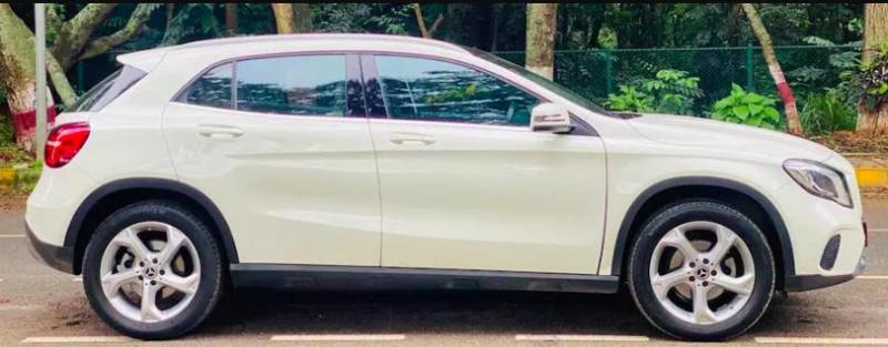 Mercedes-Benz GLA 220 d 4MATIC 2018