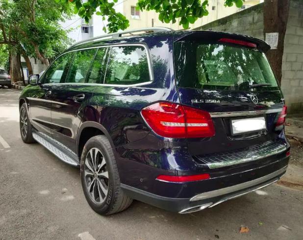 Mercedes-Benz GLS 350 d 2020