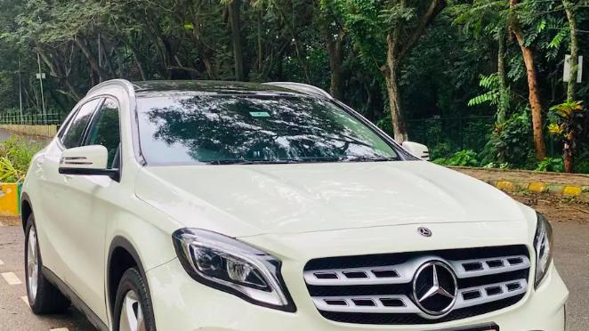 Mercedes-Benz GLA 220 d 4MATIC 2018