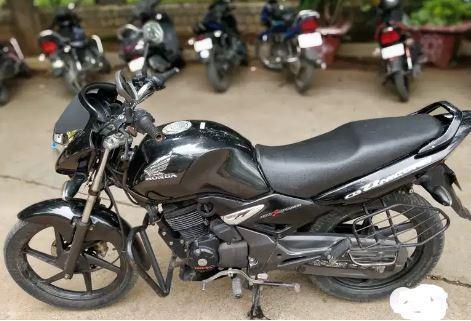 Honda CB Unicorn 160 CBS 2017