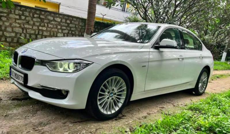 BMW 3 Series 320d Luxury Line 2013
