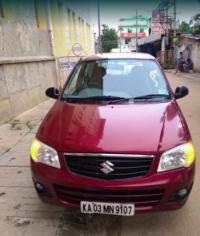 Maruti Suzuki Alto K10 VXi 2011