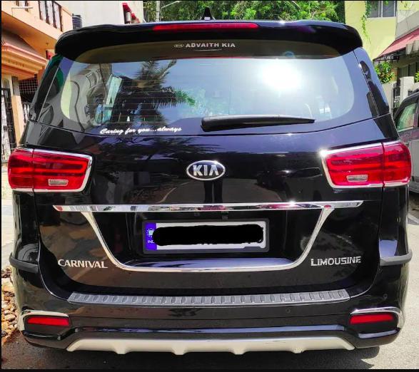 Kia Carnival Limousine 7 STR 2020