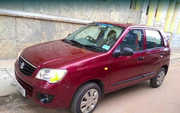 Maruti Suzuki Alto K10 VXi 2011