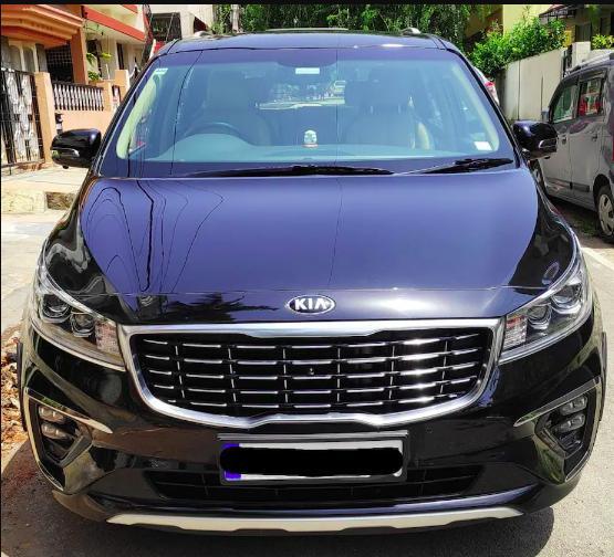 Kia Carnival Limousine 7 STR 2020