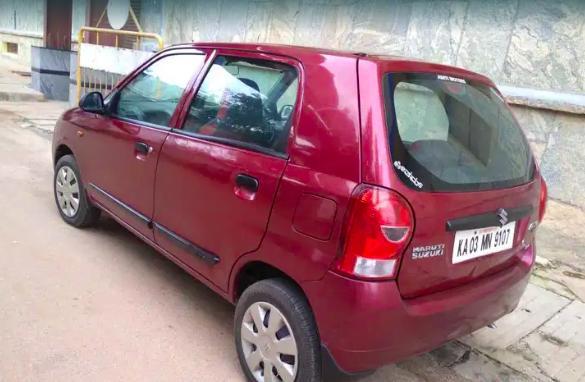 Maruti Suzuki Alto K10 VXi 2011