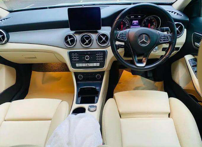 Mercedes-Benz GLA 220 d 4MATIC 2018