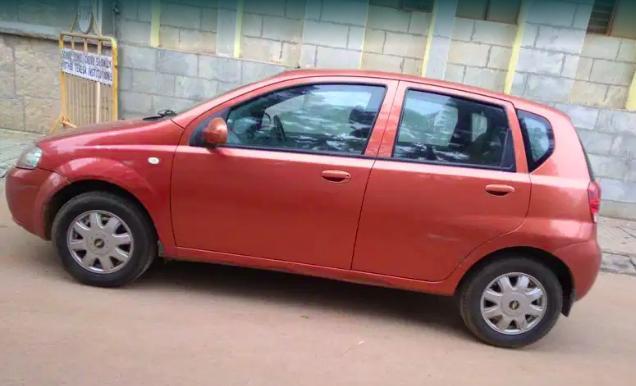 Chevrolet AVEO U VA 1.2 2007