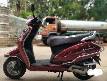 Honda Activa 3G 110cc 2015