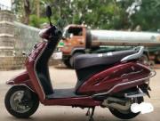 Honda Activa 3G 110cc 2015