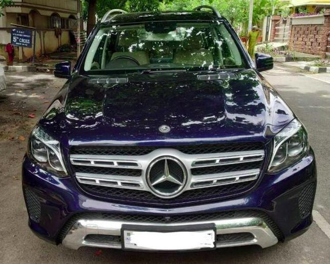 Mercedes-Benz GLS 350 d 2020
