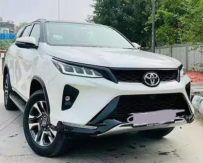 Toyota Fortuner Legender 2.8 4x2 AT 2022