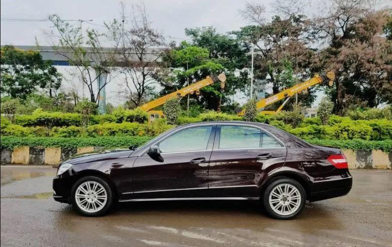 Mercedes-Benz E-Class E 250 2010