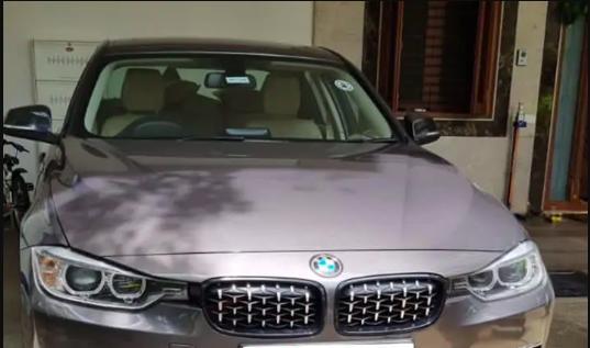 BMW 3 Series 320d Luxury Line 2013