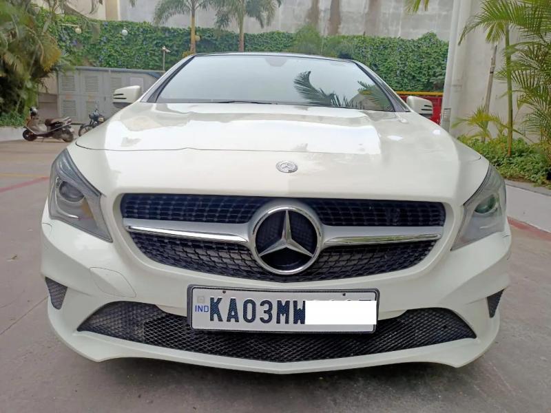 Mercedes-Benz CLA 200 CDI Sport 2015