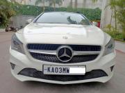 Mercedes-Benz CLA 200 CDI Sport 2015