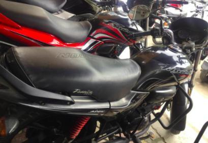 Hero Passion Pro 100cc 2013