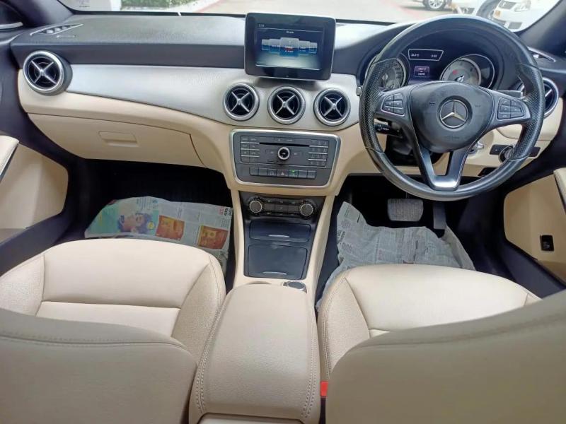 Mercedes-Benz CLA 200 CDI Sport 2015