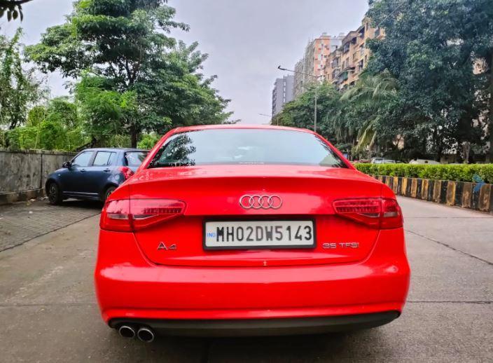 Audi A4 35 TFSI Premium 2015