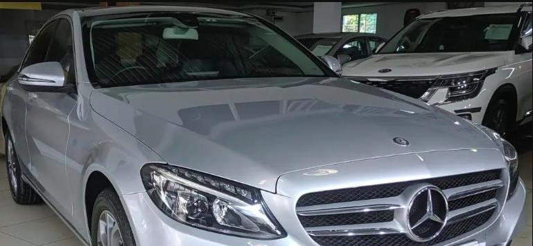 Mercedes-Benz C-Class C 220 CDI Avantgarde 2017