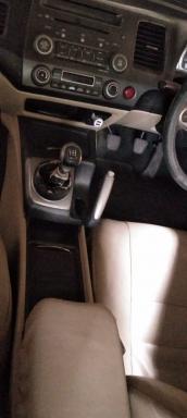 Honda Civic 1.8V MT 2009