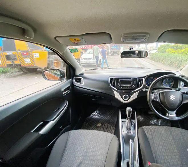Maruti Suzuki Baleno Zeta AT 1.2 2016