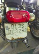 Royal Enfield Bullet Electra 350cc 2015