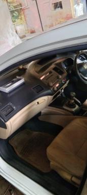 Honda Civic 1.8V MT 2009