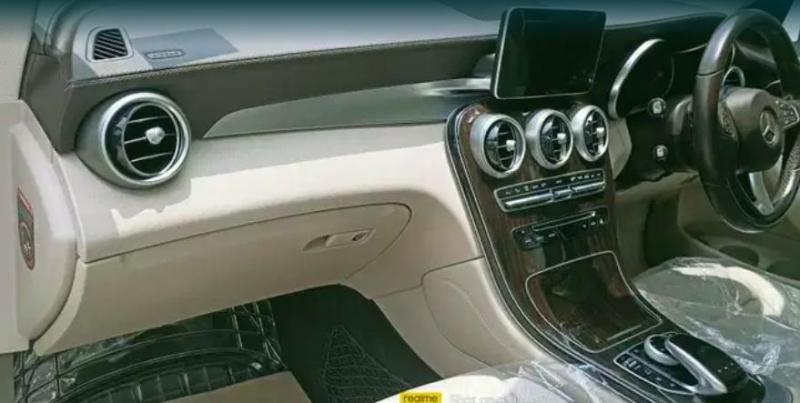 Mercedes-Benz GLC 300 Sport 2018