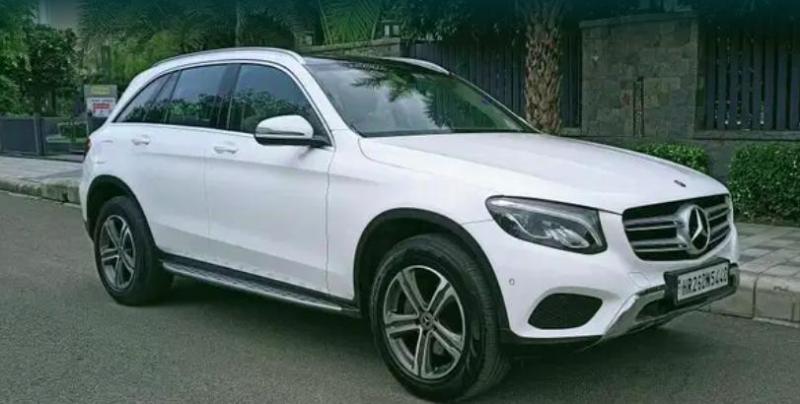 Mercedes-Benz GLC 300 Sport 2018