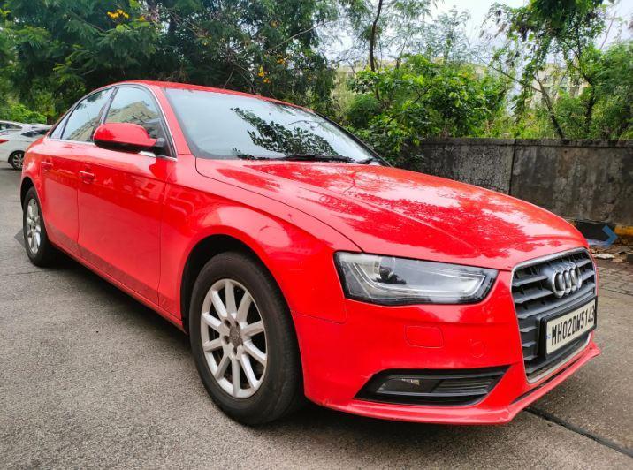 Audi A4 35 TFSI Premium 2015