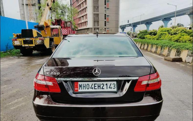 Mercedes-Benz E-Class E 250 2010