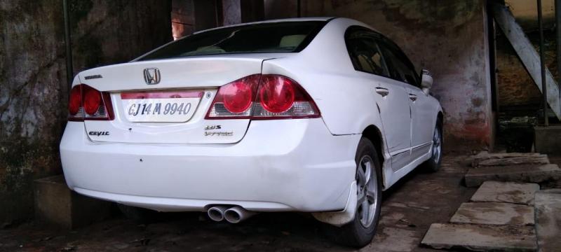 Honda Civic 1.8V MT 2009