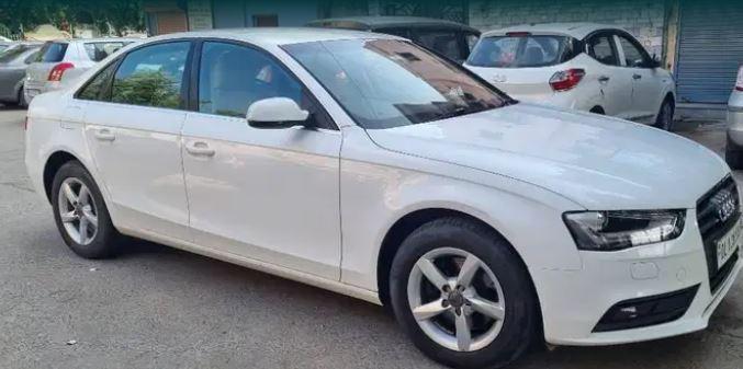 Audi A4 2.0 TDI 2014