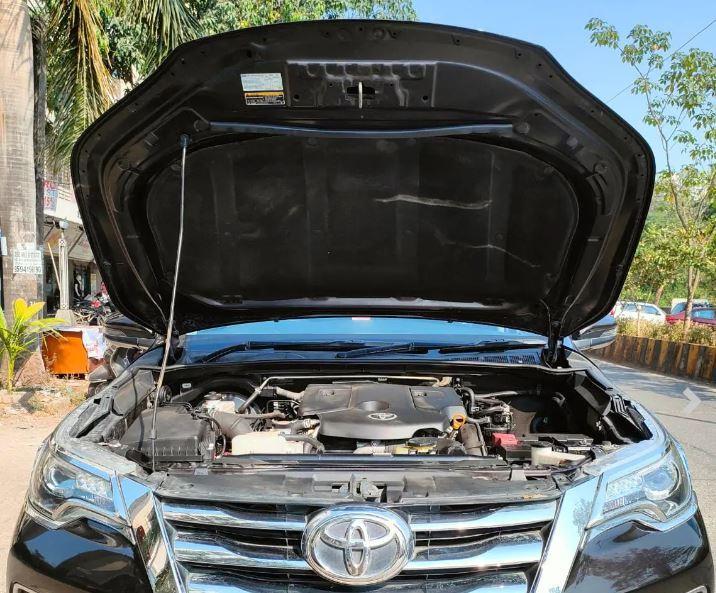 Toyota Fortuner 2.8 4x2 MT 2018