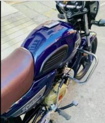 TVS Radeon 110cc Drum BS6 2021