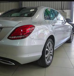 Mercedes-Benz C-Class C 220 CDI Avantgarde 2017