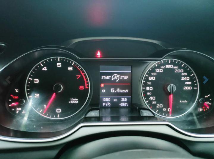 Audi A4 35 TFSI Premium 2015