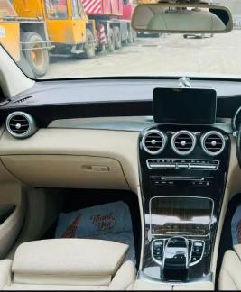 Mercedes-Benz GLC 220 d 2017