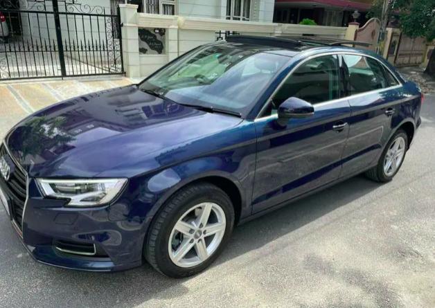 Audi A3 35 TDI Premium Plus 2018
