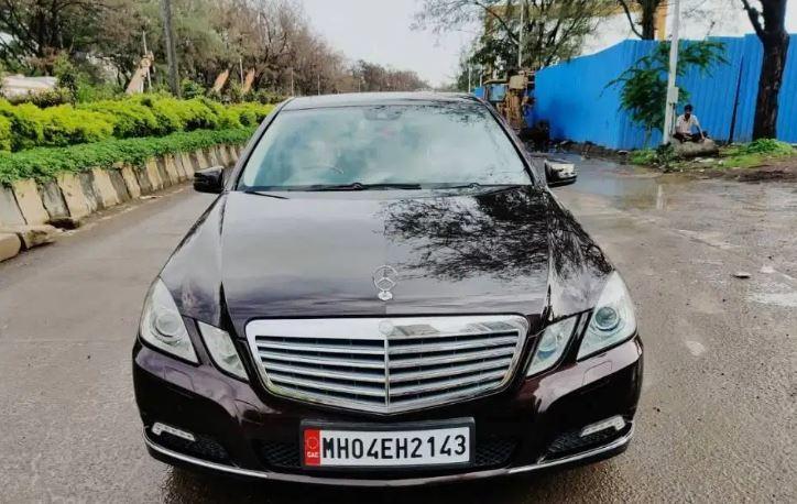 Mercedes-Benz E-Class E 250 2010