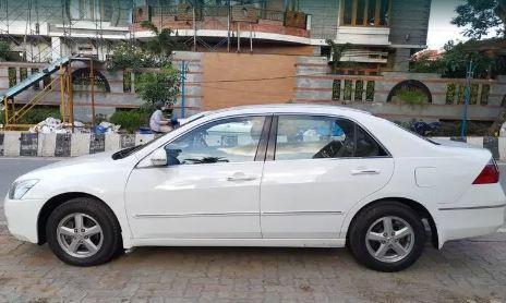 Honda Accord 2.4 VTI L MT 2007