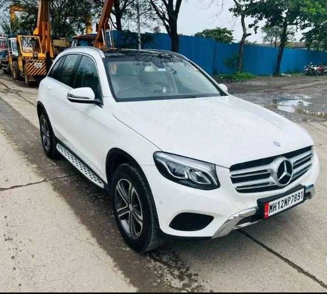 Mercedes-Benz GLC 220 d 2017