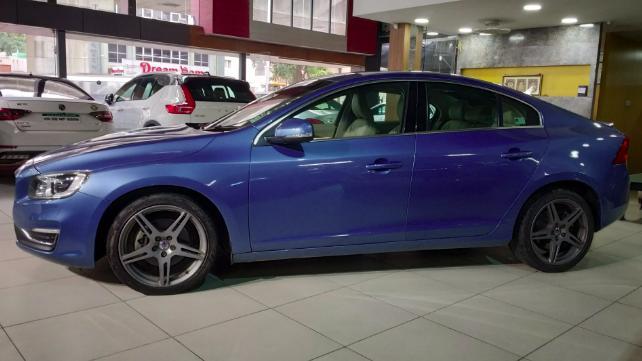 Volvo S60 Kinetic D4 2016
