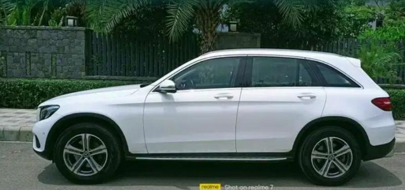 Mercedes-Benz GLC 300 Sport 2018