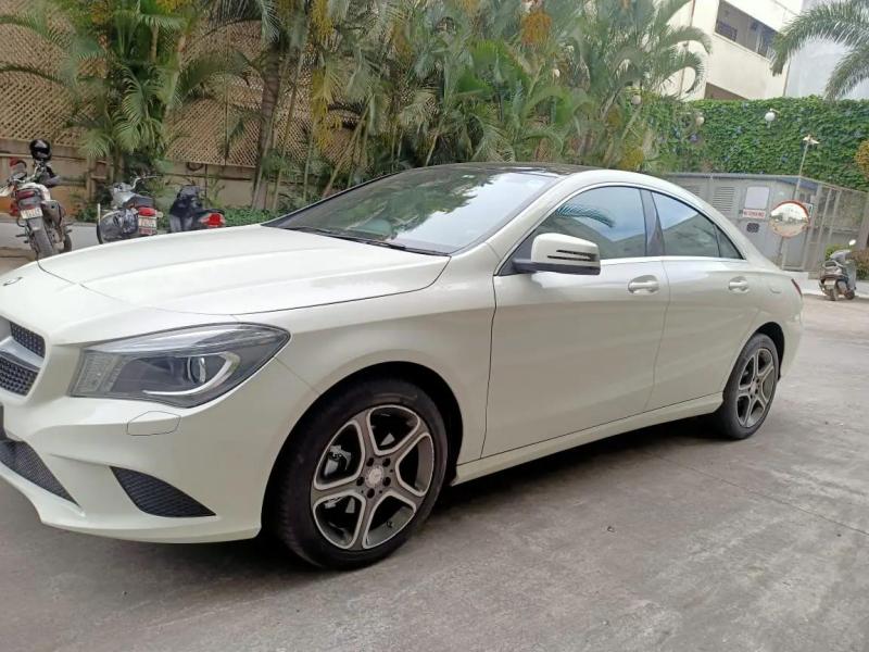 Mercedes-Benz CLA 200 CDI Sport 2015