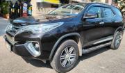 Toyota Fortuner 2.8 4x2 MT 2018